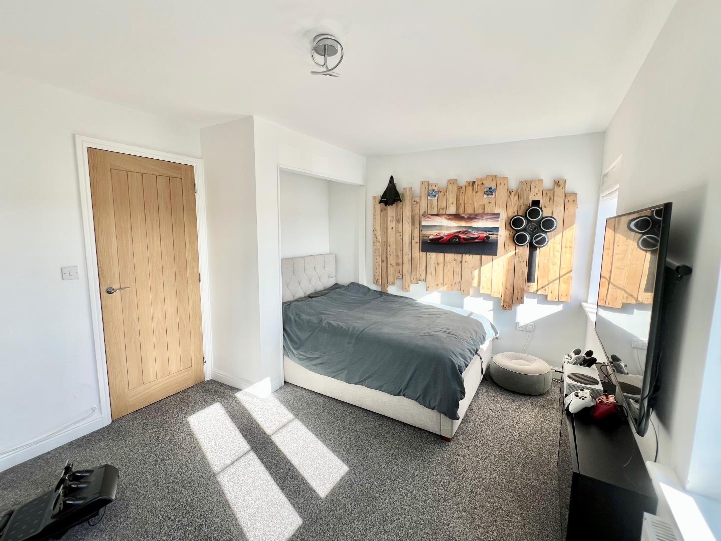 Angel Way, North Cornelly, Bridgend County Borough, CF33 4PB